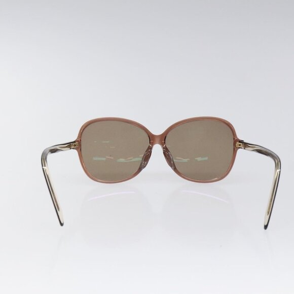 GUCCI Sunglasses plastic Brown Auth ar13400 main image 7